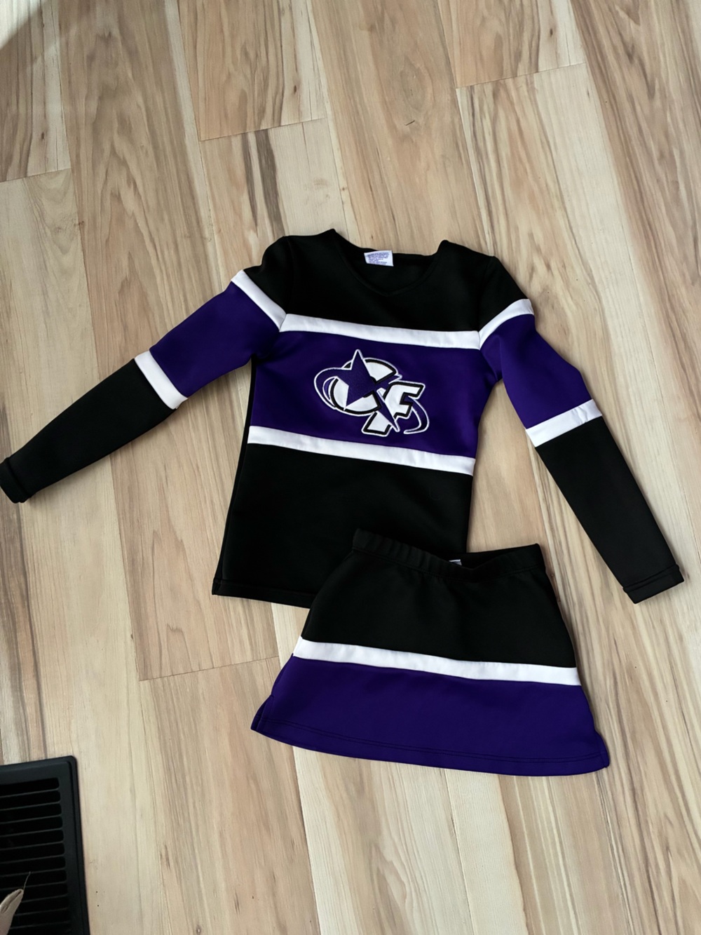 Champion Force D1 Uniform CIN